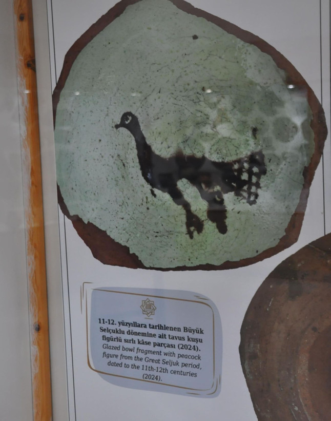 Hz. İsa’nın olduğu değerlendirilen figür ilk kez sergide - Resim: 5