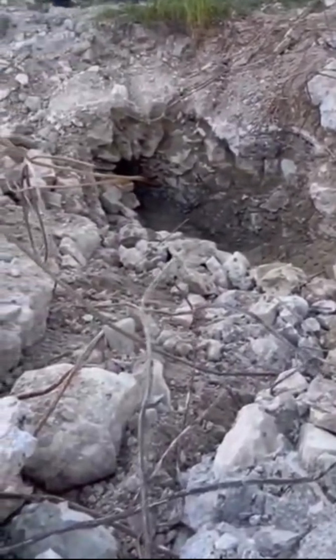 Karabük'te tarihi içme suyu kanalı bulundu - Resim : 2