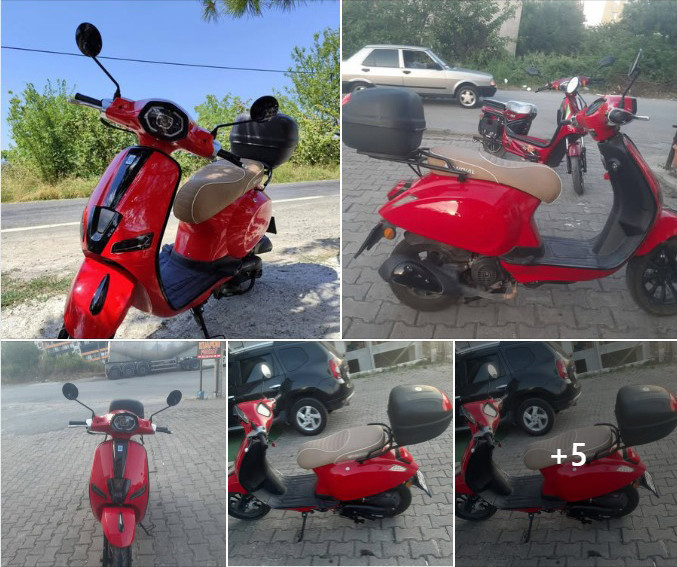 2 gün önce satışa çıkardığı motosikletiyle kaza yapıp, hayatını kaybetti - Resim : 2