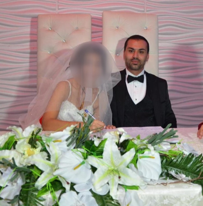 Ölen eşinin yakınları kapısına dayandı; evden çıkarmak için tehdit etti... 'Eşim öldüğü gün saldırıya uğradım' - Resim : 1