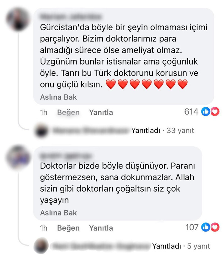 3 yaşında geçirdiği kaza hayatını altüst etti... Gürcü Mariam, şifayı Türkiye’de buldu - Resim: 9