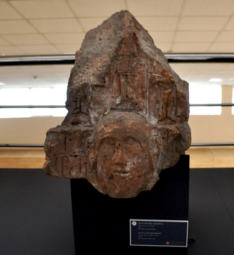 Hz. İsa’nın olduğu değerlendirilen figür ilk kez sergide - Resim: 3