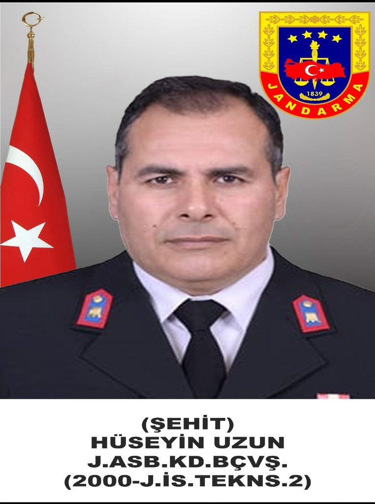 Eğitim faaliyeti sırasında kaza: 1 asker şehit - Resim : 1