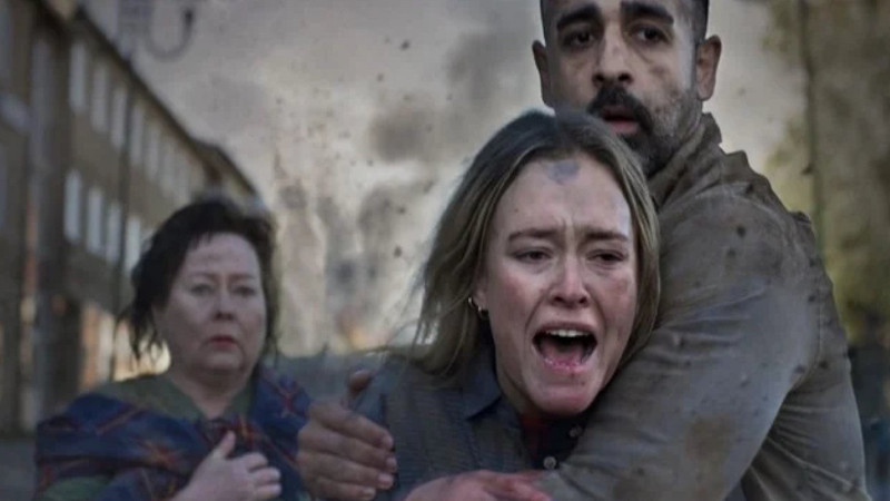 İliç faciası sonrası Netflix Türkiye'de yer alan 'Abis' filmi ilk sıraya yükseldi