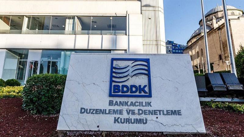 BDDK, Halk Katılım Bankası AŞ'nin kurulmasına izin verdi