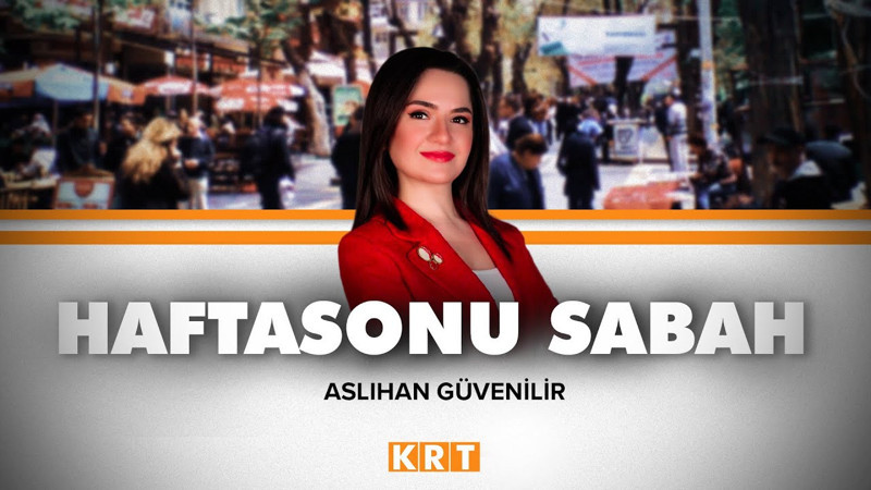 Aslıhan Güvenilir ile Hafta Sonu Sabah | 24.03.2024