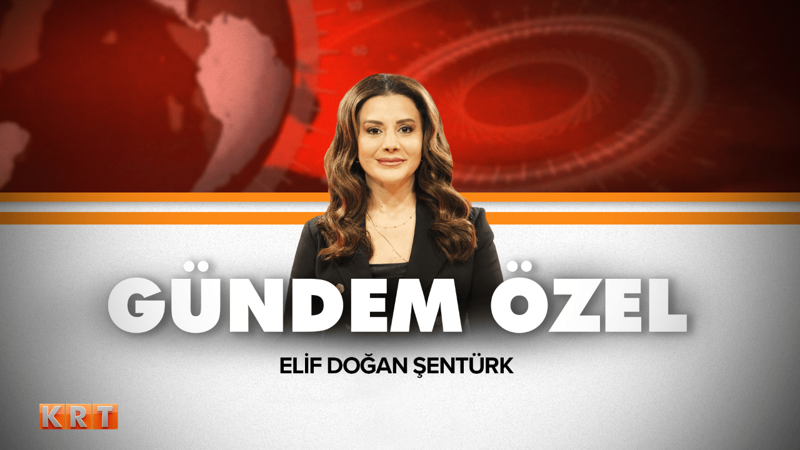 Elif Doğan Şentürk ile Gündem Özel | 03.04.2024