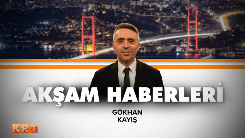 Gökhan Kayış ile Akşam Haberleri | 06.04.2024