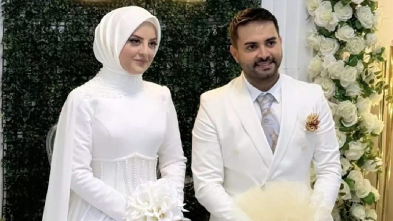 Kadir Ezildi sözlendi: İşte sevgilisi Gamze Türkmen