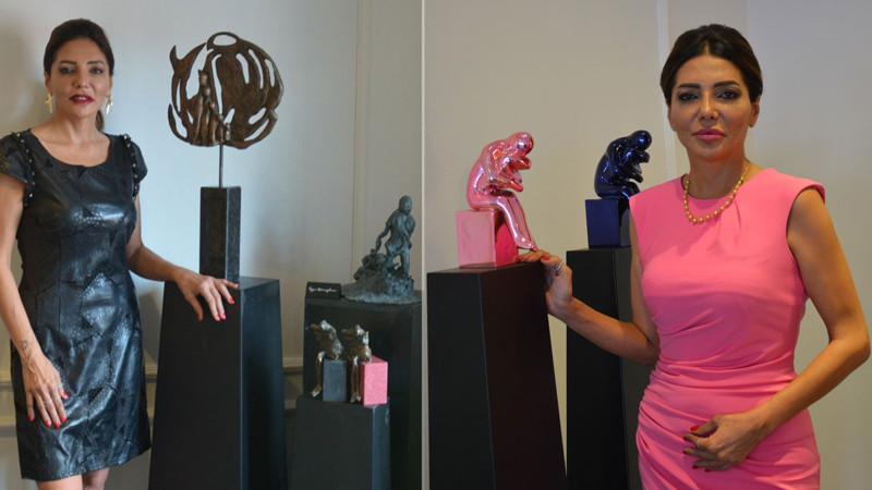 Belarto Art&Design, Özge Günaydın'ın "My Dream" sergisi ile sanat dünyasına merhaba diyor!