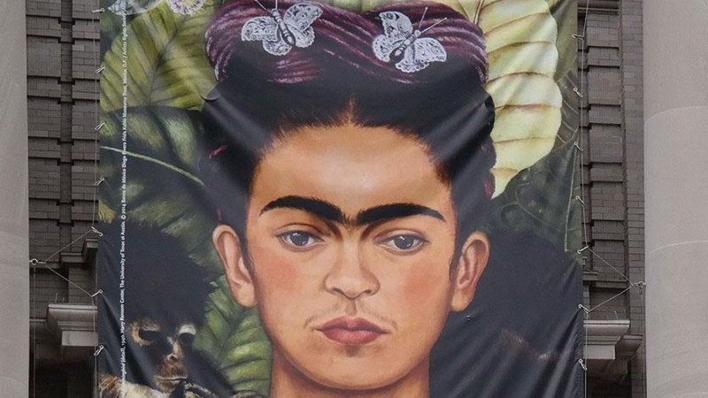 Frida Kahlo, Henri Matisse ve Andre Derain’in tabloları kamu malı oldu