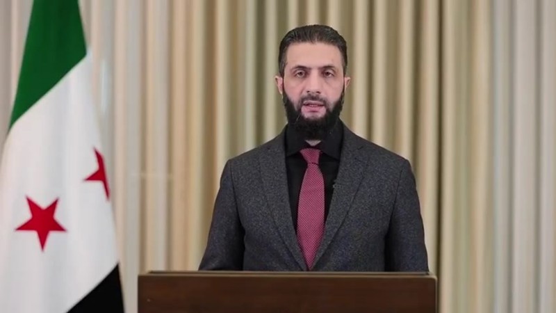 AB Komisyonu, Suriye Cumhurbaşkanı Şara'yı Brüksel'e davet etti