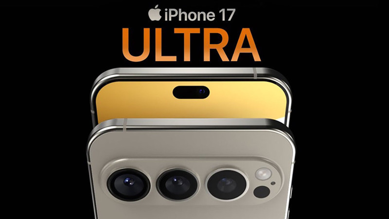 iPhone 17 Pro Max’ten daha güçlü bir model geliyor