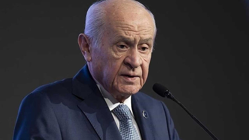 MHP Genel Başkanı Devlet Bahçeli: Şiddetin her türlüsüne karşıyız