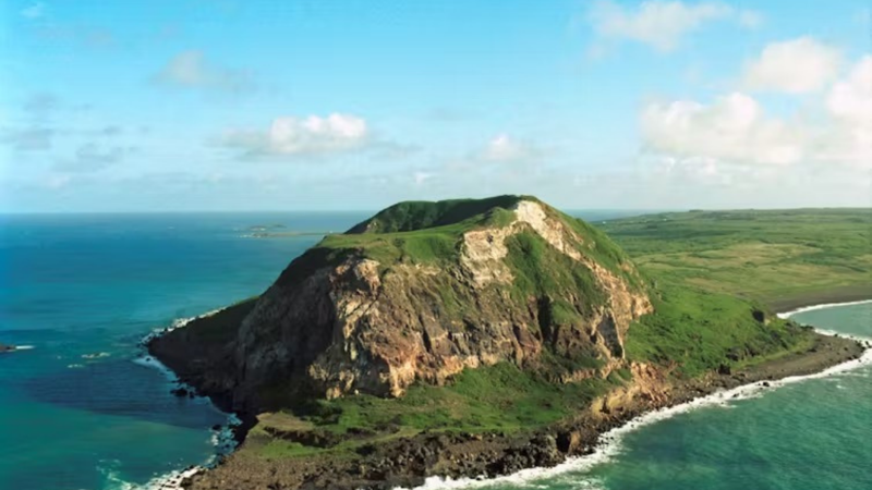 Araştırma: Dünya’nın okyanusları bir zamanlar yeşildi