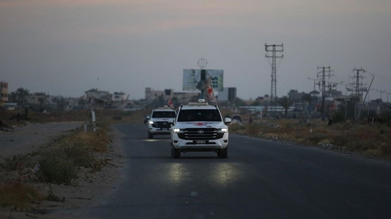 Gazze'deki ABD-İsrail çifte vatandaşı esir asker, serbest bırakıldı