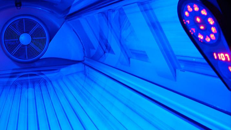 ‘Solaryum deri kanseri riskini artırıyor’