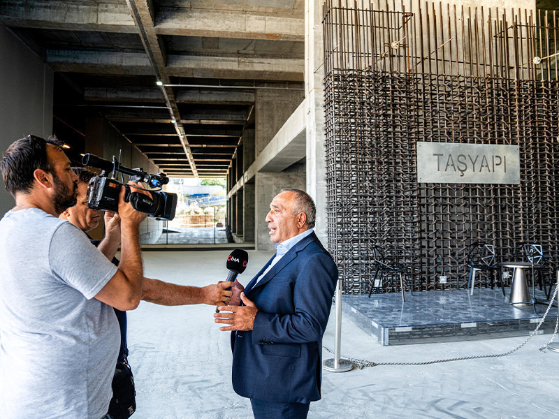 Taşyapı, Şişli’ye depreme dayanıklı ve yeşille iç içe yeni bir yaşam alanı kuruyor - Resim : 3