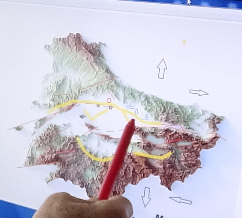 Jeoloji Mühendisi Dr. Mehmet Salih Bayraktutan: Silivri ve Marmaraereğlisi depremleri doğudan batıya deprem göçünün göstergesi - Resim : 1