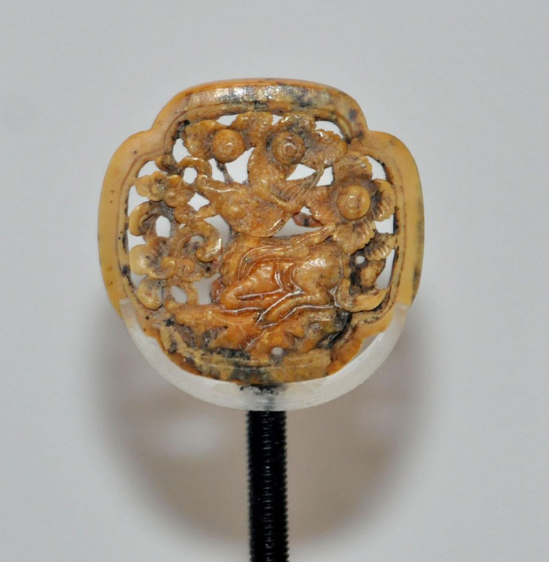 Hz. İsa’nın olduğu değerlendirilen figür ilk kez sergide - Resim: 4