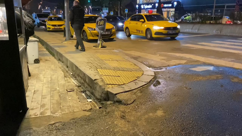 Sokak ortasında dehşet: Önce eski ortağına, sonra kendisine sıktı