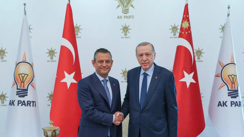 Erdoğan-Özel görüşmesinin tarihi belli oldu