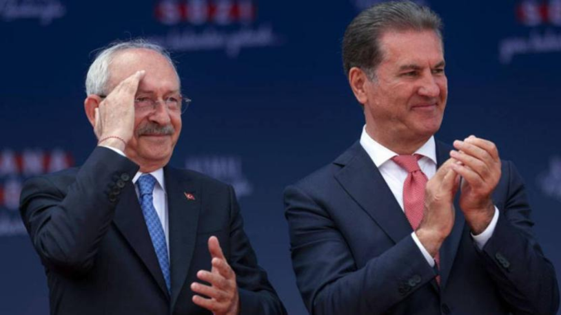 Mustafa Sarıgül: Kılıçdaroğlu CHP’yi zora sokacak bir davranış içine girmez