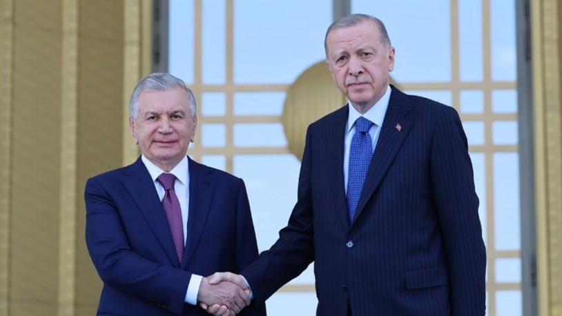 Türkiye ve Özbekistan arasında 18 anlaşma imzalandı