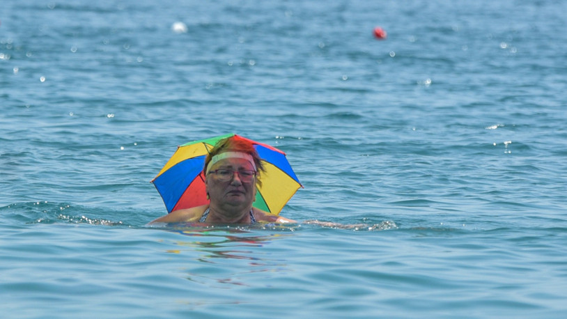 Türkiye'nin en sıcak yeri belli oldu