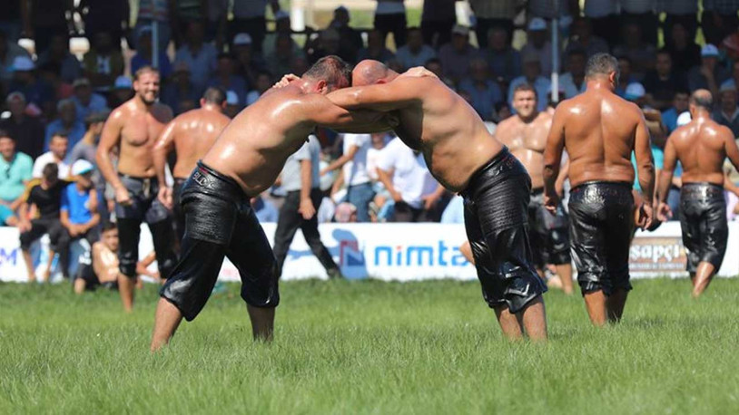 Kırkpınar'ın yeni güreş ağasından er meydanına 'kadınlara özel tribün' projesi