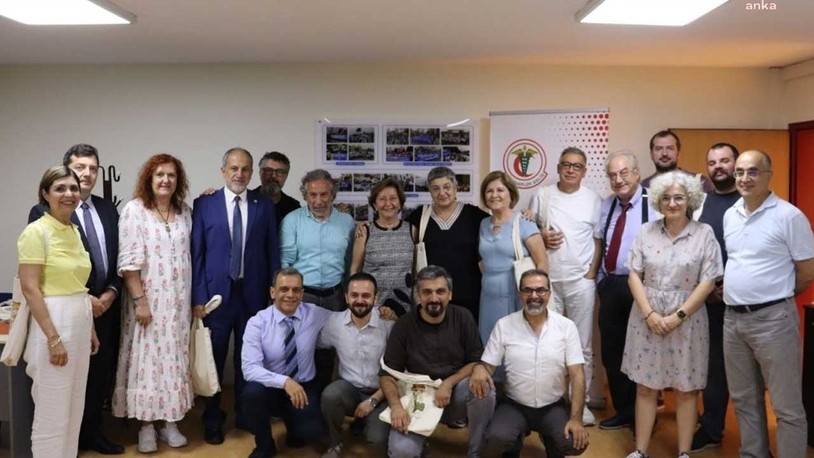 TTB Başkanı Dr. Alpay Azap oldu