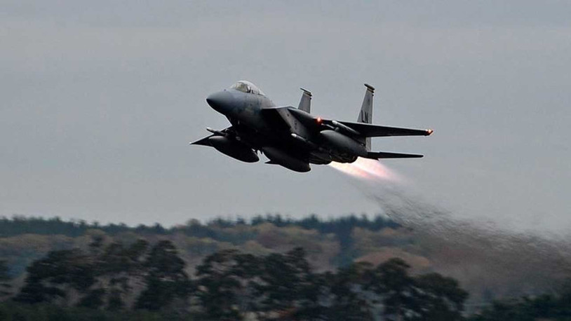 Ukrayna: Rusya'ya ait "Su-25" tipi savaş uçağını vurduk