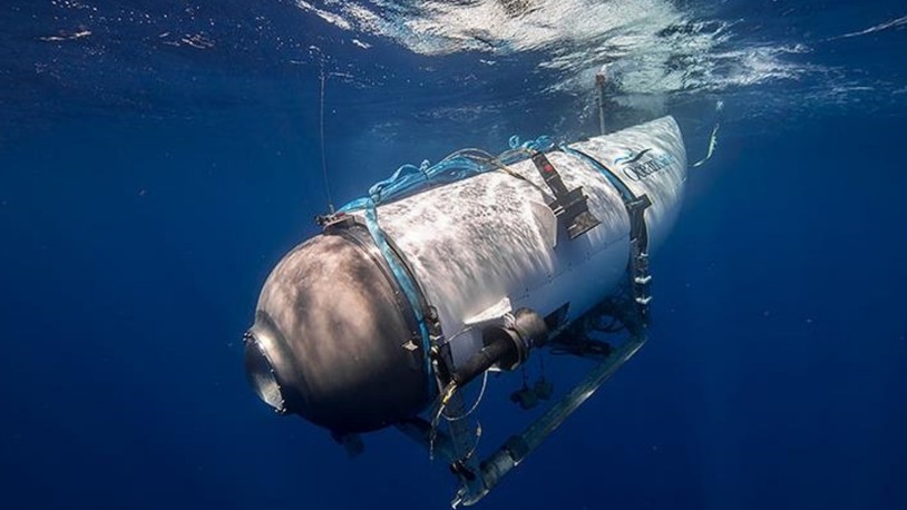 Titanik enkazı turunda ölenlerin ailesi OceanGate'e tazminat davası açtı