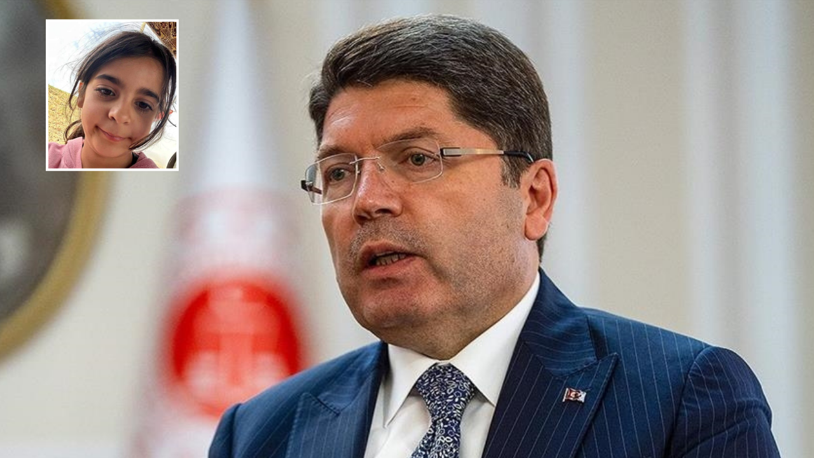 Adalet Bakanı Tunç'tan Narin Güran açıklaması