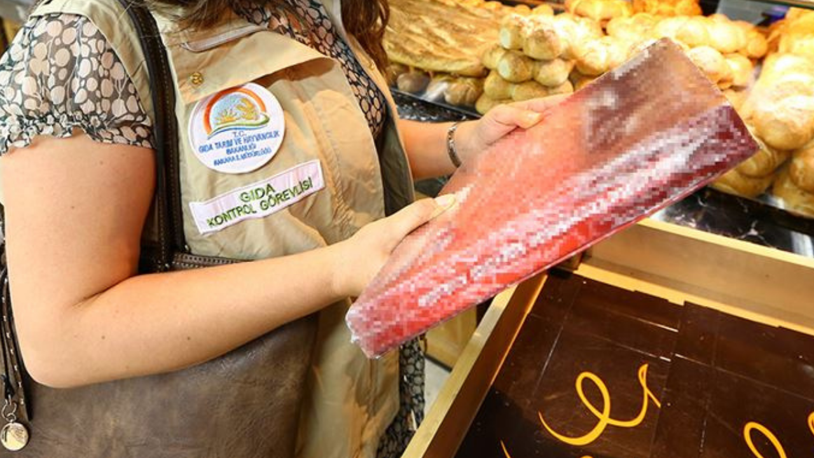 Bakanlıktan 'gıda denetimi' açıklaması