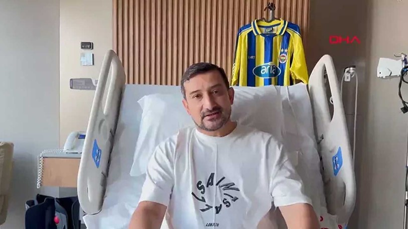 Eski milli futbolcu Serhat Akın'a silahlı saldırıya ilişkin fezleke hazırlandı