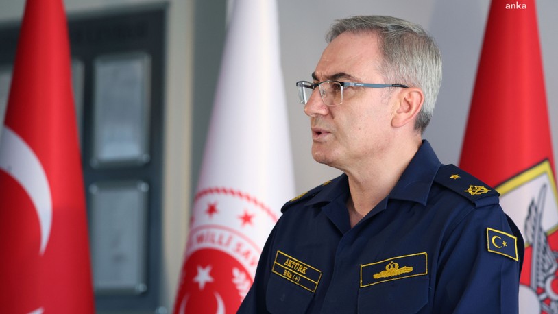 MSB kaynakları: Makam aracıyla insan kaçaklığına karışan Tuğgeneral Çokay’a TSK’dan ayırma cezası verilerek rütbesi geri alındı