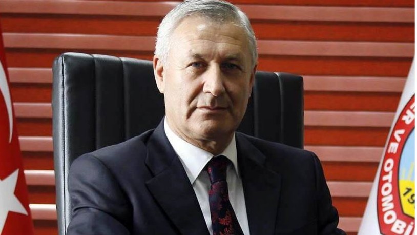 Zimmet suçundan yakalama kararı çıkarılan oda başkanı gözaltına alındı