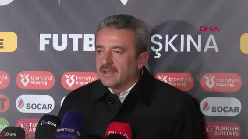 İbrahim Hatipoğlu: Her maçta hakemleri yenmek zorunda değiliz