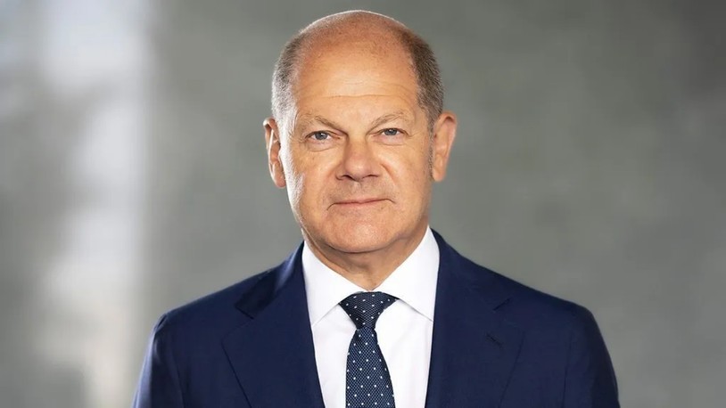 Almanya Başbakanı Scholz, Trump ile telefonda görüştü