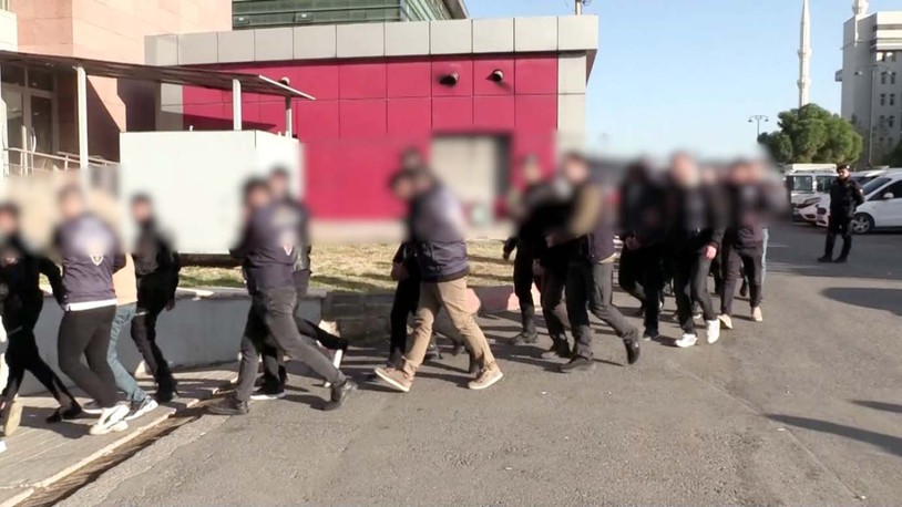 Gaziantep merkezli dolandırıcılık operasyonu: 11 tutuklama