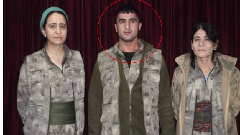 MİT, PKK /KCK Gare sözde sorumlusu Serhat Tagay'ı etkisiz hale getirdi