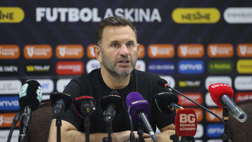 Okan Buruk: Zor bir karşılaşma olacak