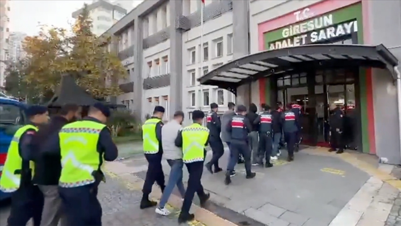 7 ilde "Nitelikli dolandırıcılık" ve "Yasa dışı bahis" operasyonu: 48 şüpheli yakalandı, 23'ü tutuklandı