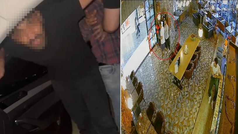 Eski sevgilisi ve kardeşinin darbettiği kız kardeşlerden şikayetin çekilmesi için tehdit iddiası