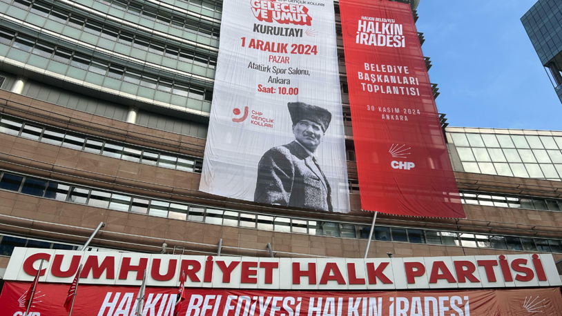 CHP’li belediye başkanlarının Ankara'daki toplantısı başladı