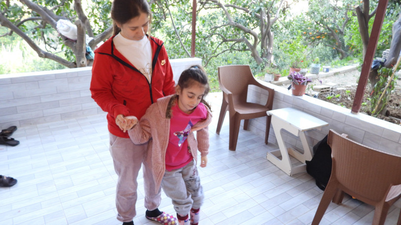 Engelli kızı için otomobil almak isterken dolandırıldığı iddiasıyla suç duyurusunda bulundu