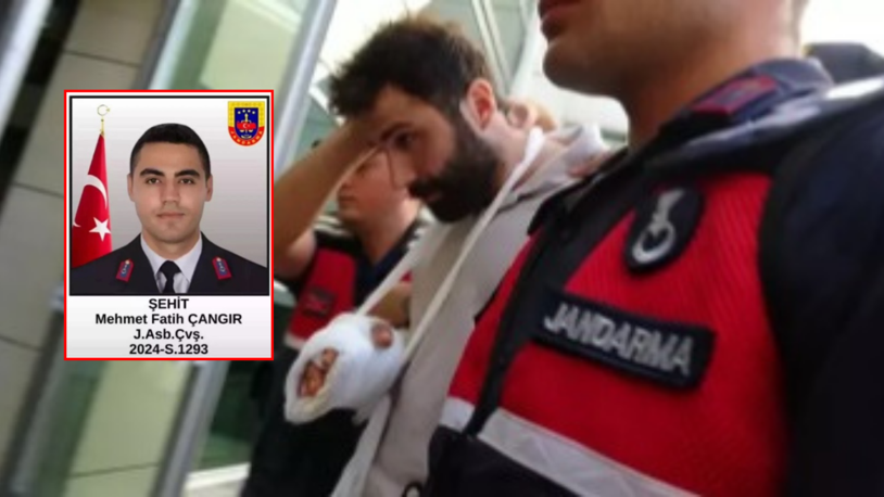 Ordu'da astsubayı şehit eden motosiklet sürücüsüne müebbet hapis