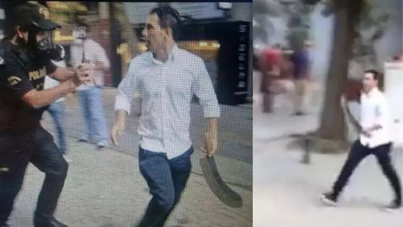 'Palalı Sabri' cinayeti; sanıklar ilk kez hakim karşısına çıktı