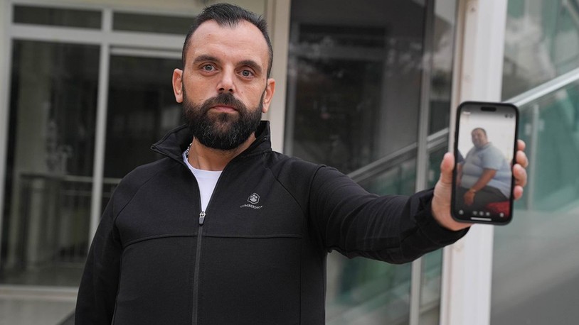 Yatağa bağımlı kalmaktan korktu, 145 kilo verdi